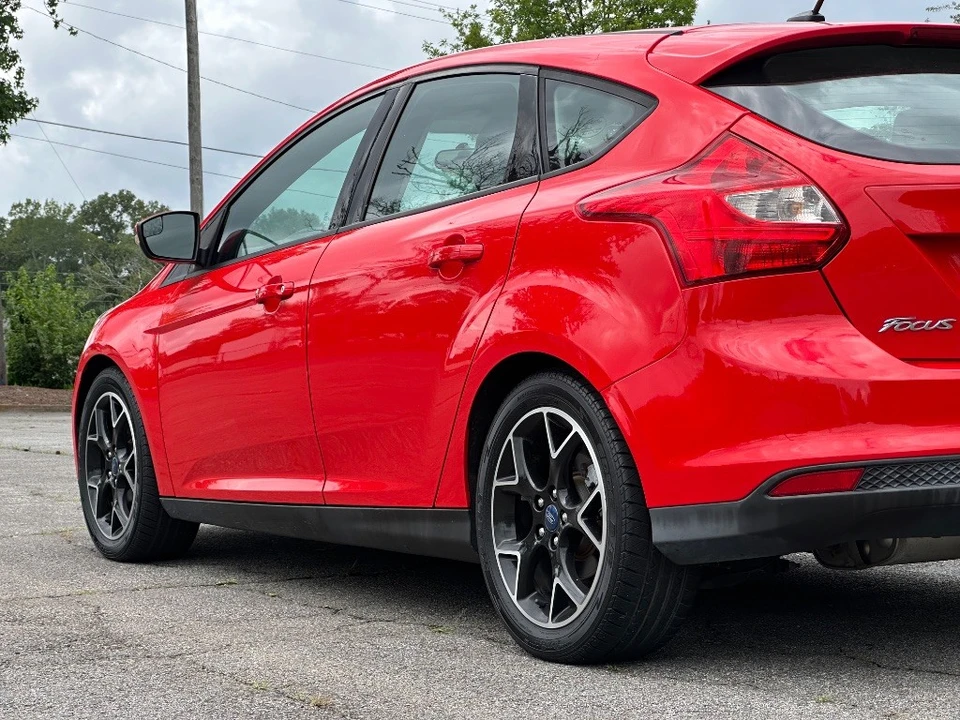2014 Ford Focus 3rd Gen - Image 9 of 21