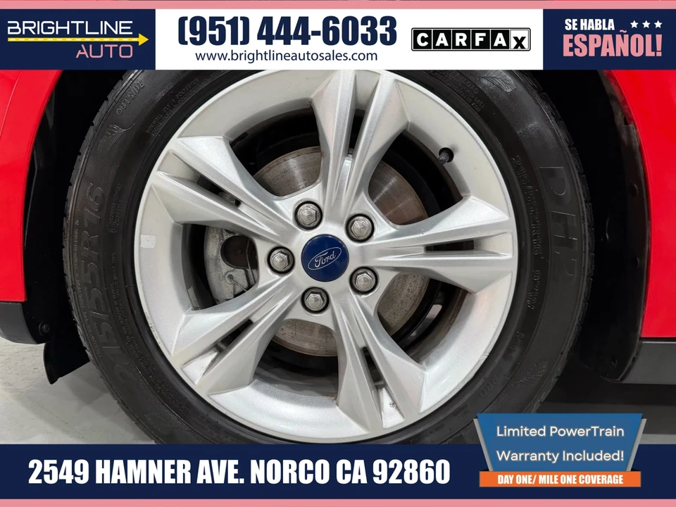 2014 Ford Focus 3rd Gen - Image 17 of 17