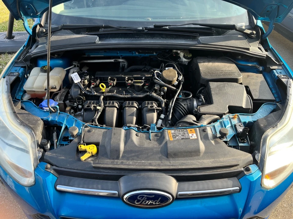 2014 Ford Focus 3rd Gen - Image 6 of 6
