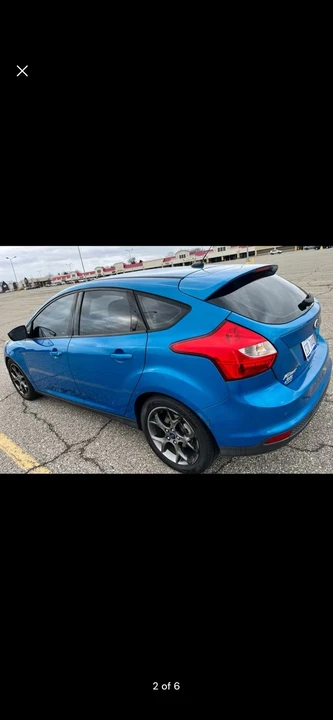 2014 Ford Focus 3rd Gen - Image 2 of 6