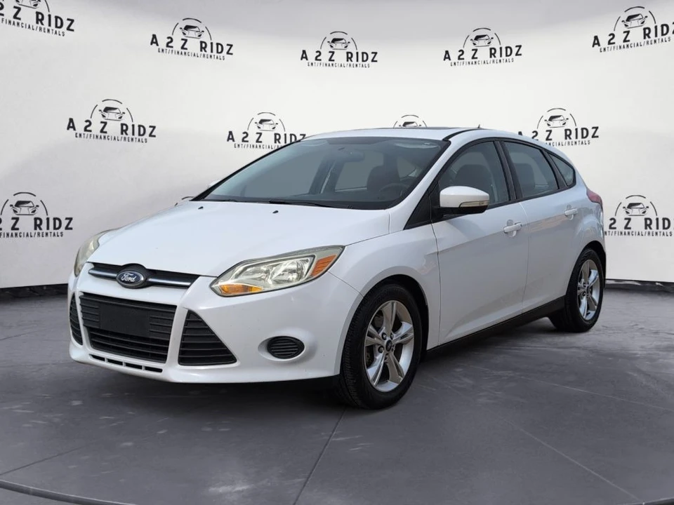 2014 Ford Focus 3rd Gen - Image 3 of 21