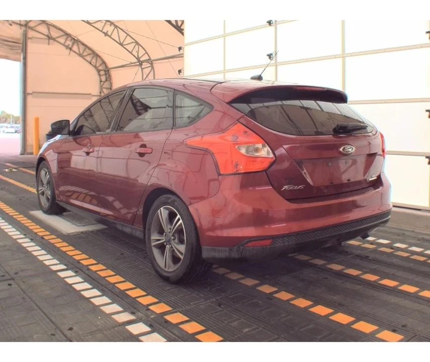 2014 Ford Focus 3rd Gen - Image 4 of 12