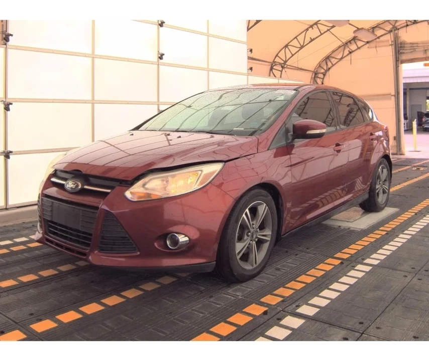 2014 Ford Focus 3rd Gen - Image 2 of 12