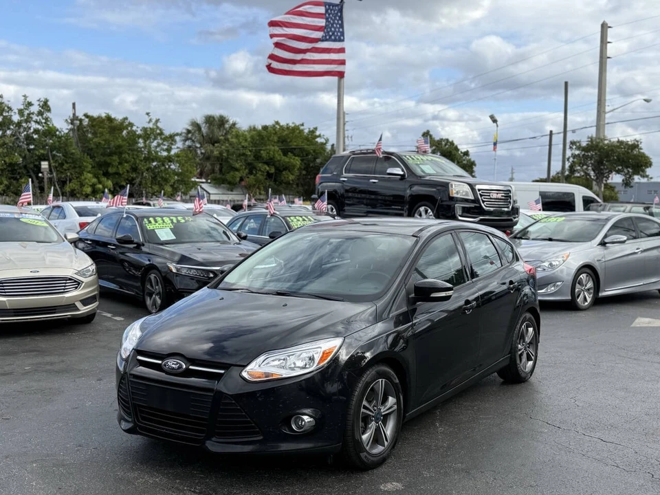 2014 Ford Focus 3rd Gen - Image 2 of 21