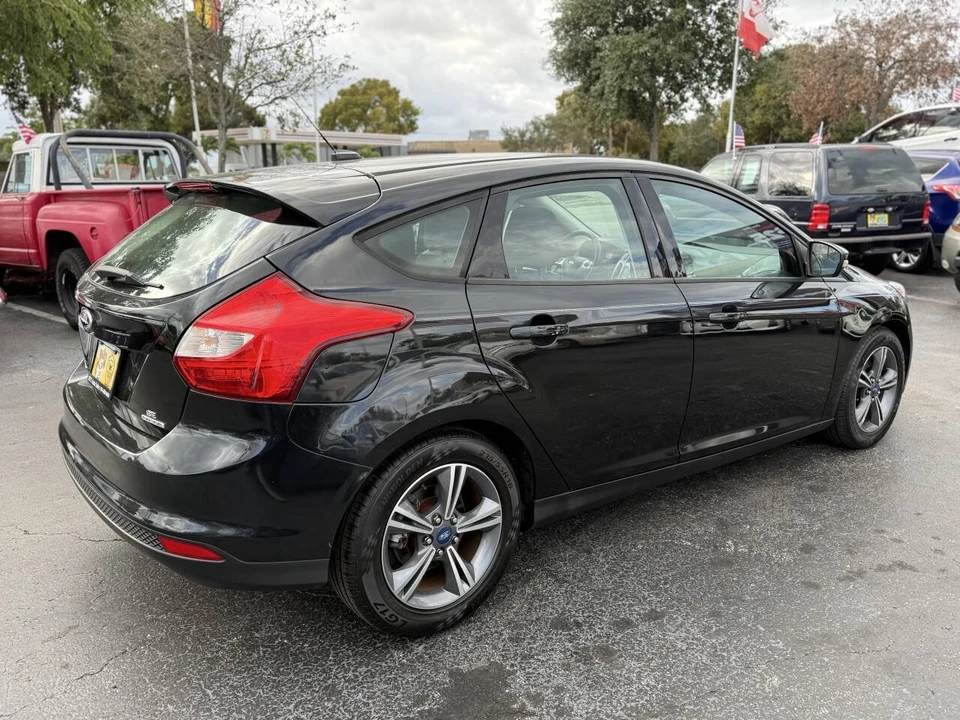2014 Ford Focus 3rd Gen - Image 8 of 21