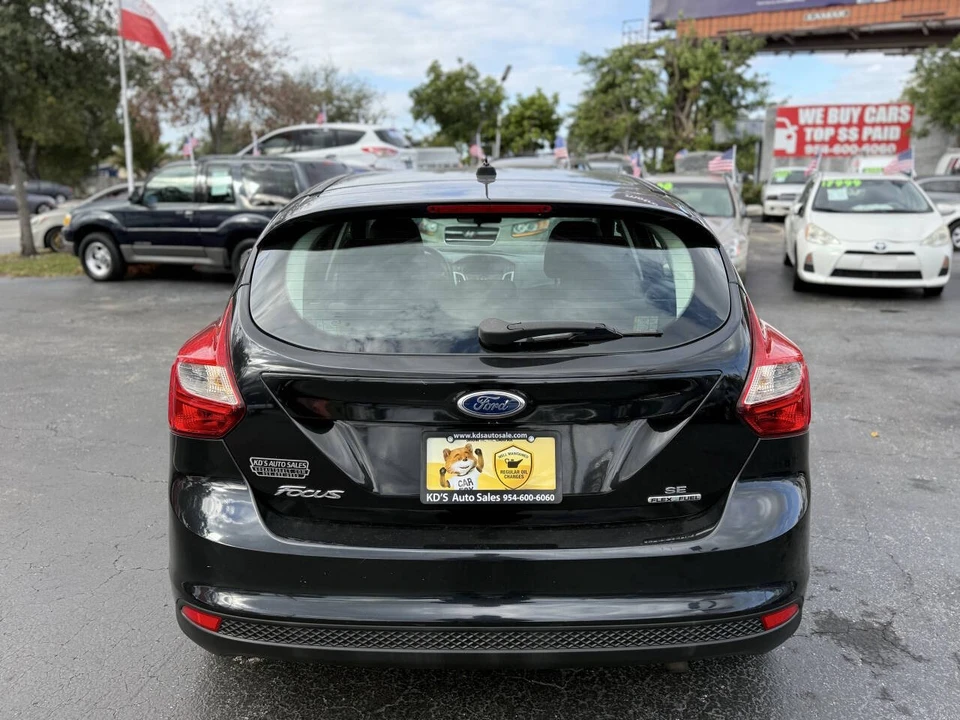 2014 Ford Focus 3rd Gen - Image 7 of 26