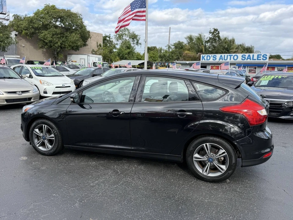 2014 Ford Focus 3rd Gen - Image 5 of 21