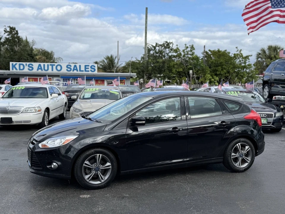 2014 Ford Focus 3rd Gen - Image 4 of 26