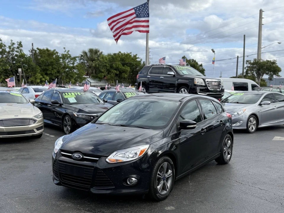 2014 Ford Focus 3rd Gen - Image 13 of 26