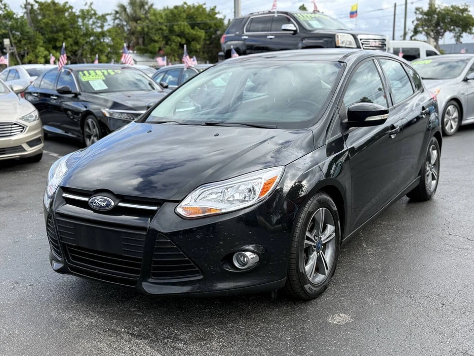 2014 Ford Focus 3rd Gen - Image 3 of 21