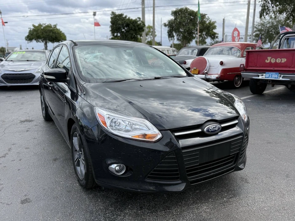 2014 Ford Focus 3rd Gen - Image 10 of 21