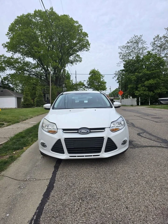 2014 Ford Focus 2nd Gen - Image 4 of 14