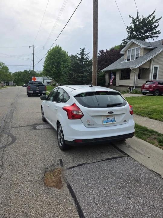 2014 Ford Focus 2nd Gen - Image 9 of 14