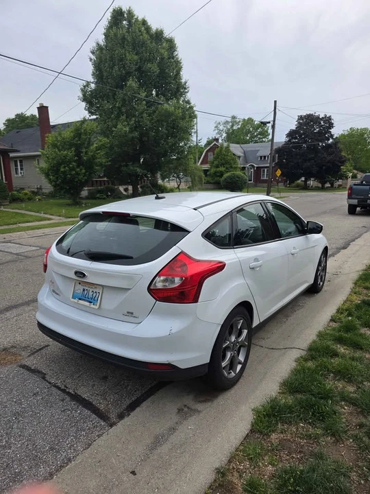 2014 Ford Focus 2nd Gen - Image 7 of 14