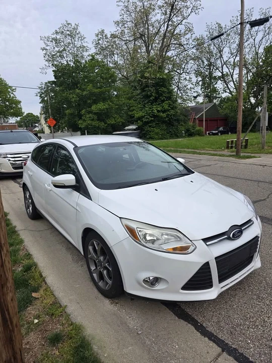2014 Ford Focus 2nd Gen - Image 5 of 14