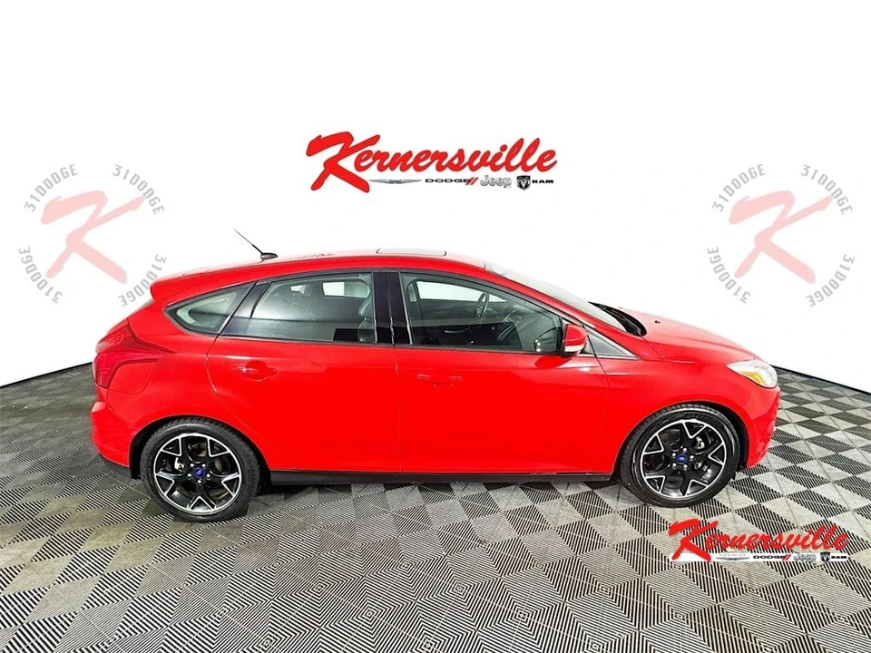2014 Ford Focus 3rd Gen - Image 8 of 21