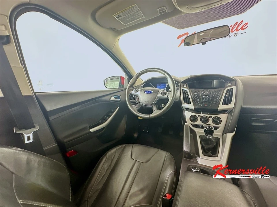 2014 Ford Focus 3rd Gen - Image 9 of 21