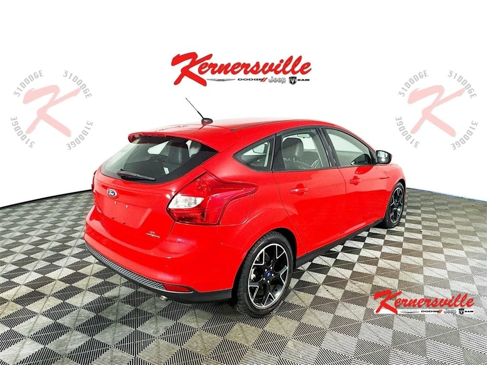 2014 Ford Focus 3rd Gen - Image 7 of 21