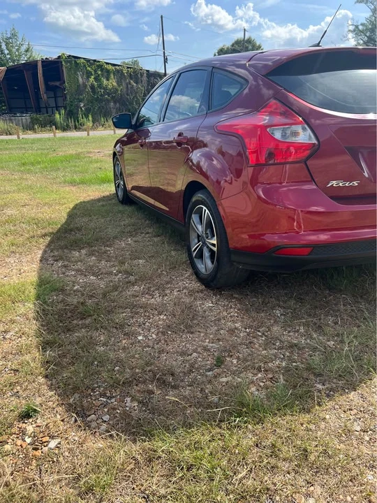2014 Ford Focus 3rd Gen - Image 9 of 9