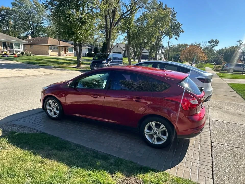 2014 Ford Focus 3rd Gen - Image 11 of 11