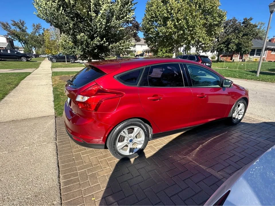 2014 Ford Focus 3rd Gen - Image 2 of 11