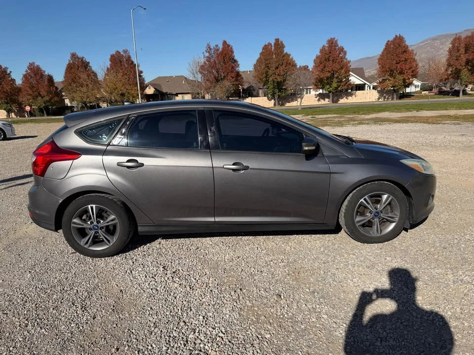 2014 Ford Focus 3rd Gen - Image 5 of 11