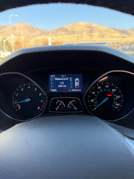 2014 Ford Focus 3rd Gen - Image 11 of 11