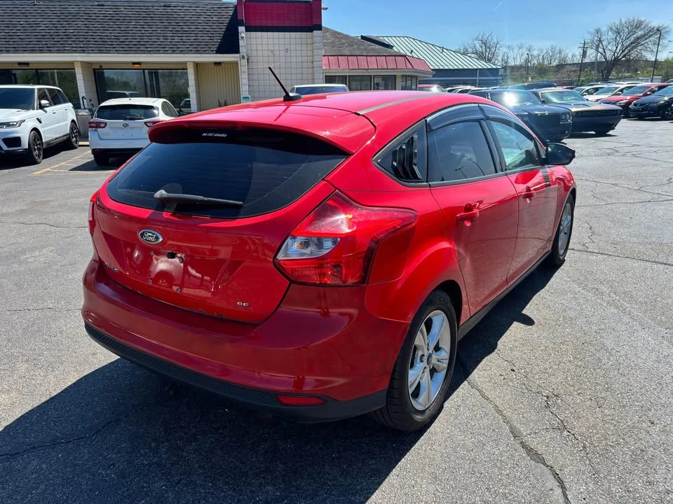 2014 Ford Focus 3rd Gen - Image 7 of 12