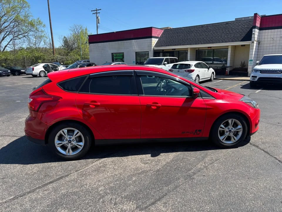 2014 Ford Focus 3rd Gen - Image 8 of 12