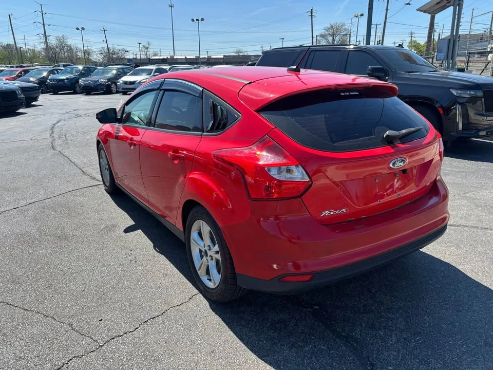 2014 Ford Focus 3rd Gen - Image 5 of 12