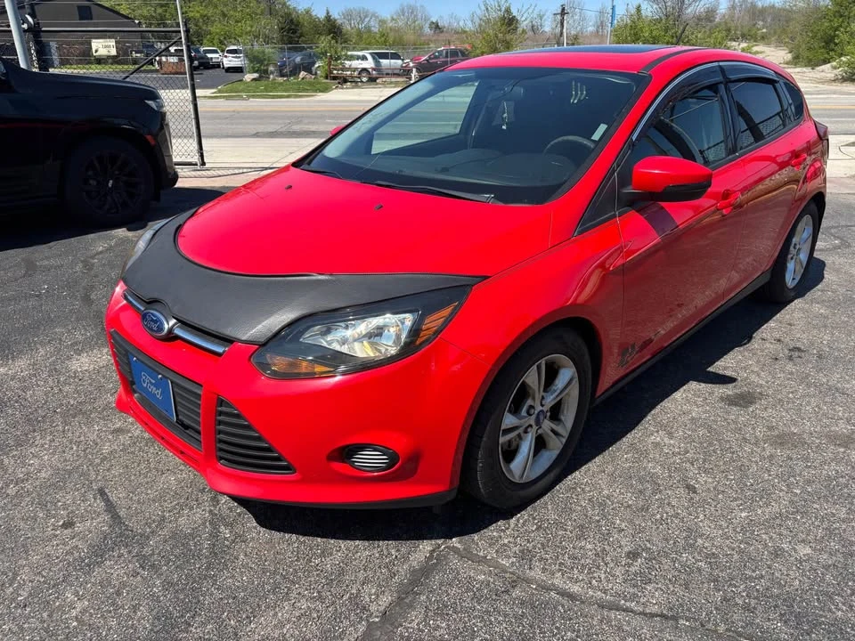 2014 Ford Focus 3rd Gen - Image 3 of 12