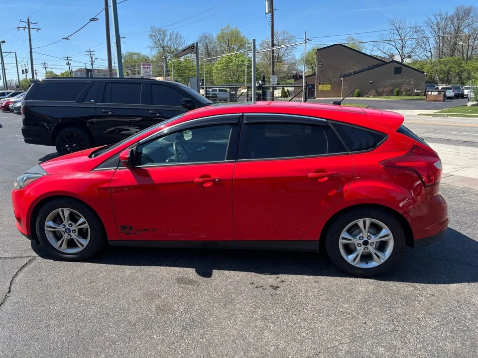 2014 Ford Focus 3rd Gen - Image 4 of 12