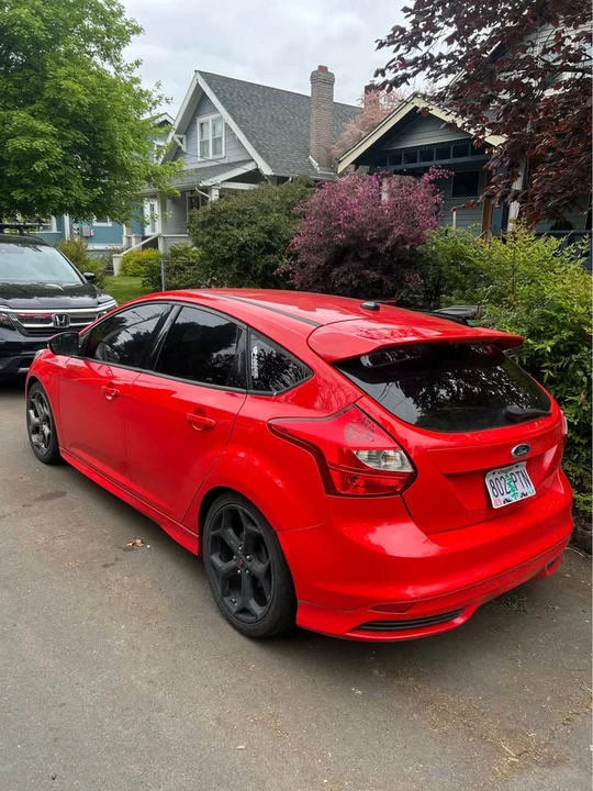 2014 Ford Focus 3rd Gen - Image 5 of 11