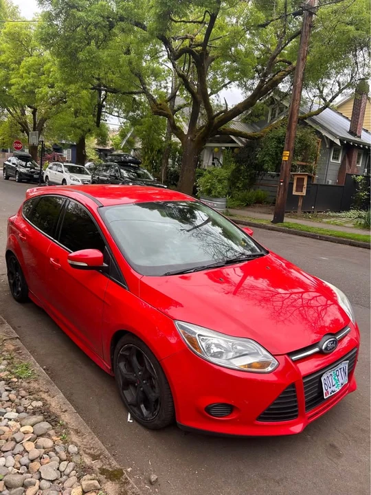 2014 Ford Focus 3rd Gen - Image 3 of 11