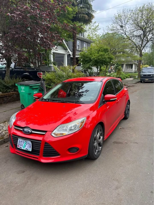 2014 Ford Focus 3rd Gen - Image 4 of 11