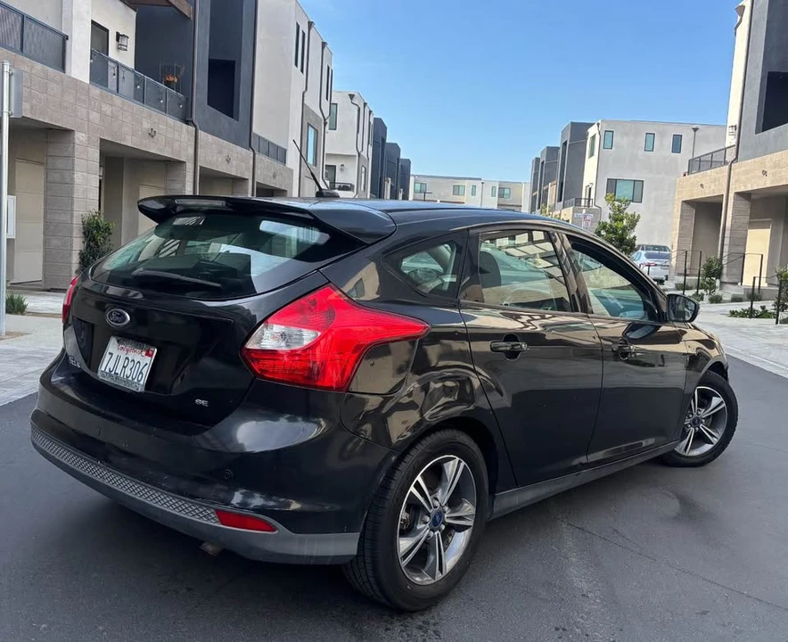 2014 Ford Focus 3rd Gen - Image 2 of 20