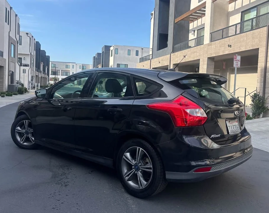 2014 Ford Focus 3rd Gen - Image 4 of 20