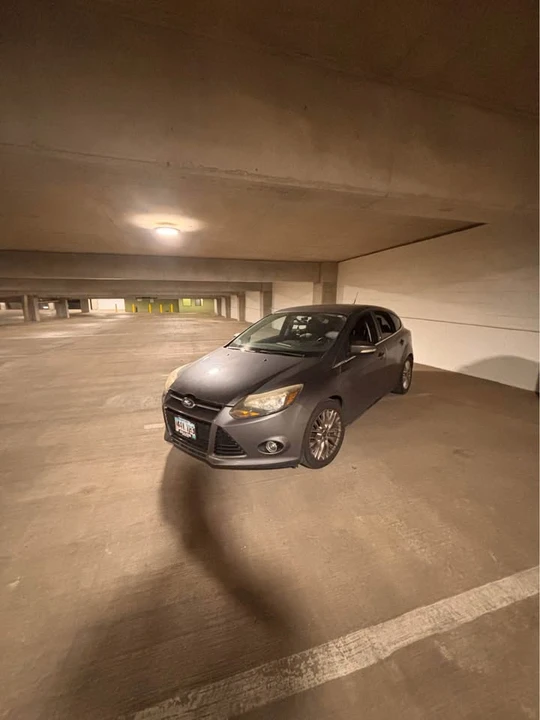2014 Ford Focus 3rd Gen - Image 2 of 9