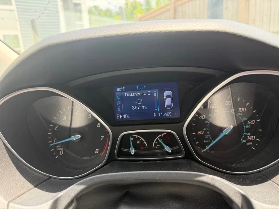 2014 Ford Focus 3rd Gen - Image 11 of 20