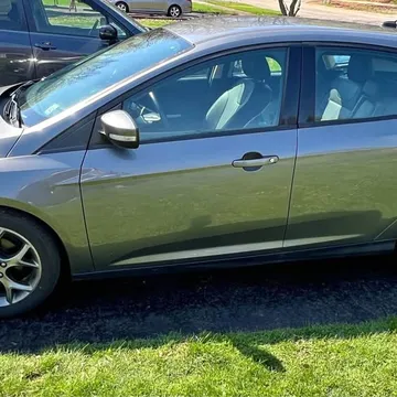 2014 Ford Focus SE Hatchback 4D