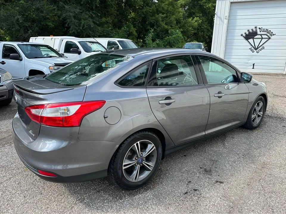 2014 Ford Focus 3rd Gen - Image 3 of 6