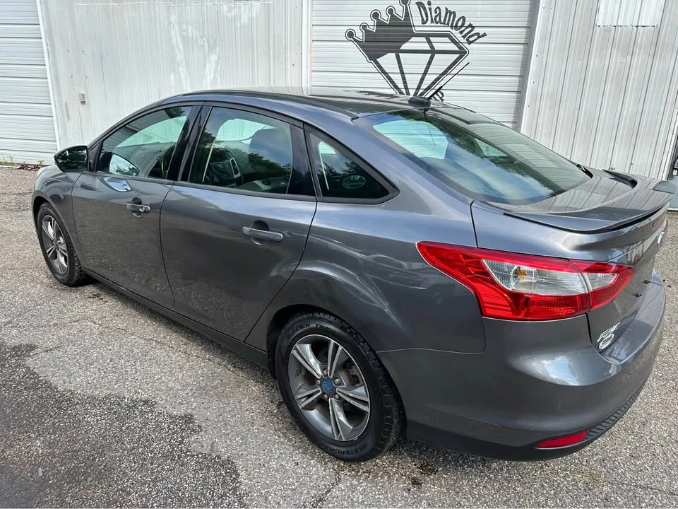 2014 Ford Focus 3rd Gen - Image 4 of 6
