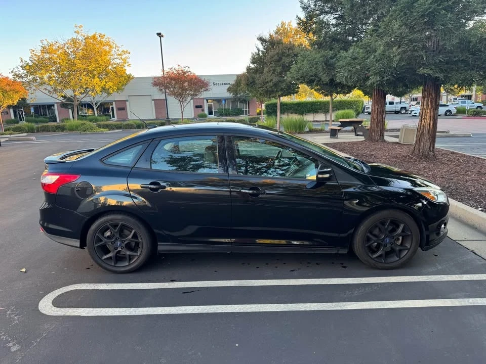 2014 Ford Focus 3rd Gen - Image 7 of 13