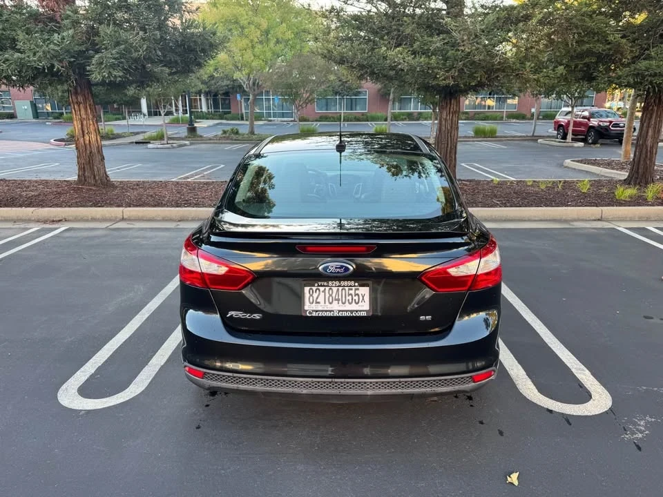 2014 Ford Focus 3rd Gen - Image 5 of 13