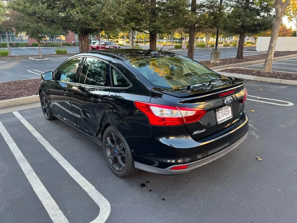 2014 Ford Focus 3rd Gen - Image 4 of 13
