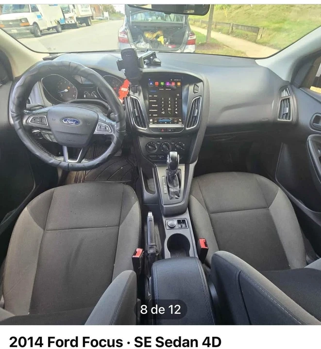 2014 Ford Focus 3rd Gen - Image 2 of 6