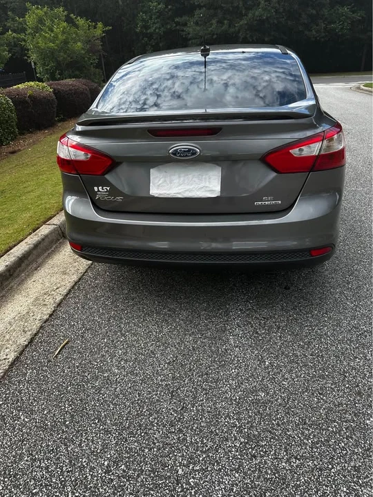 2014 Ford Focus 3rd Gen - Image 2 of 4