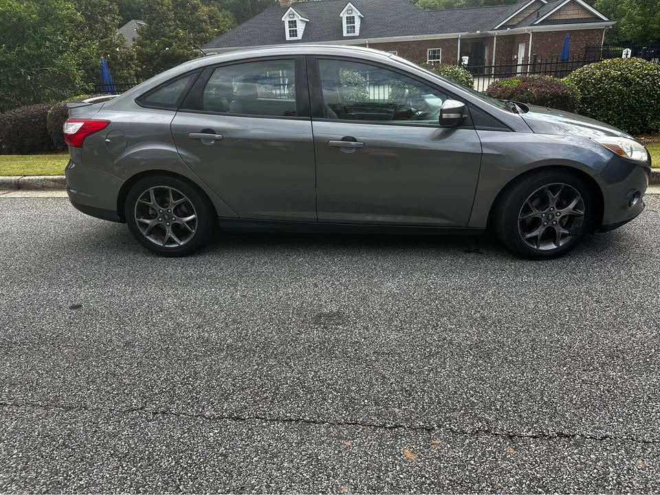 2014 Ford Focus 3rd Gen - Image 3 of 4