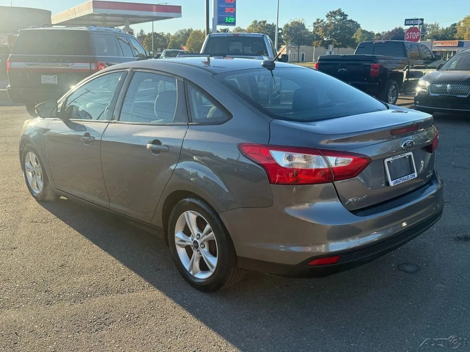 2014 Ford Focus 3rd Gen - Image 7 of 12