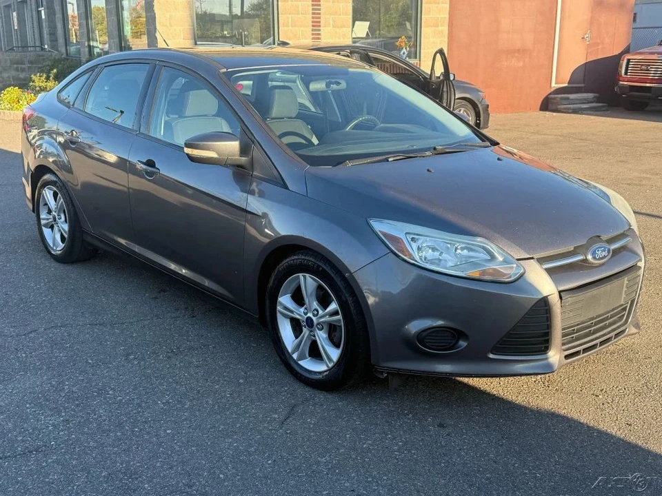 2014 Ford Focus 3rd Gen - Image 3 of 12